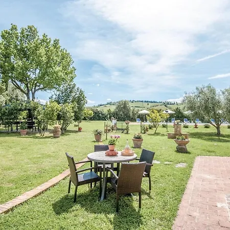 Cortilla 1 Apartment Cinigiano